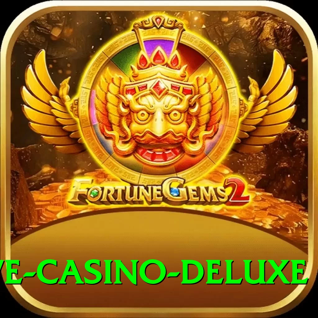 666d Live Casino Deluxe - 2