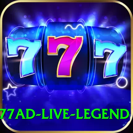 777ad Live Legend - 2