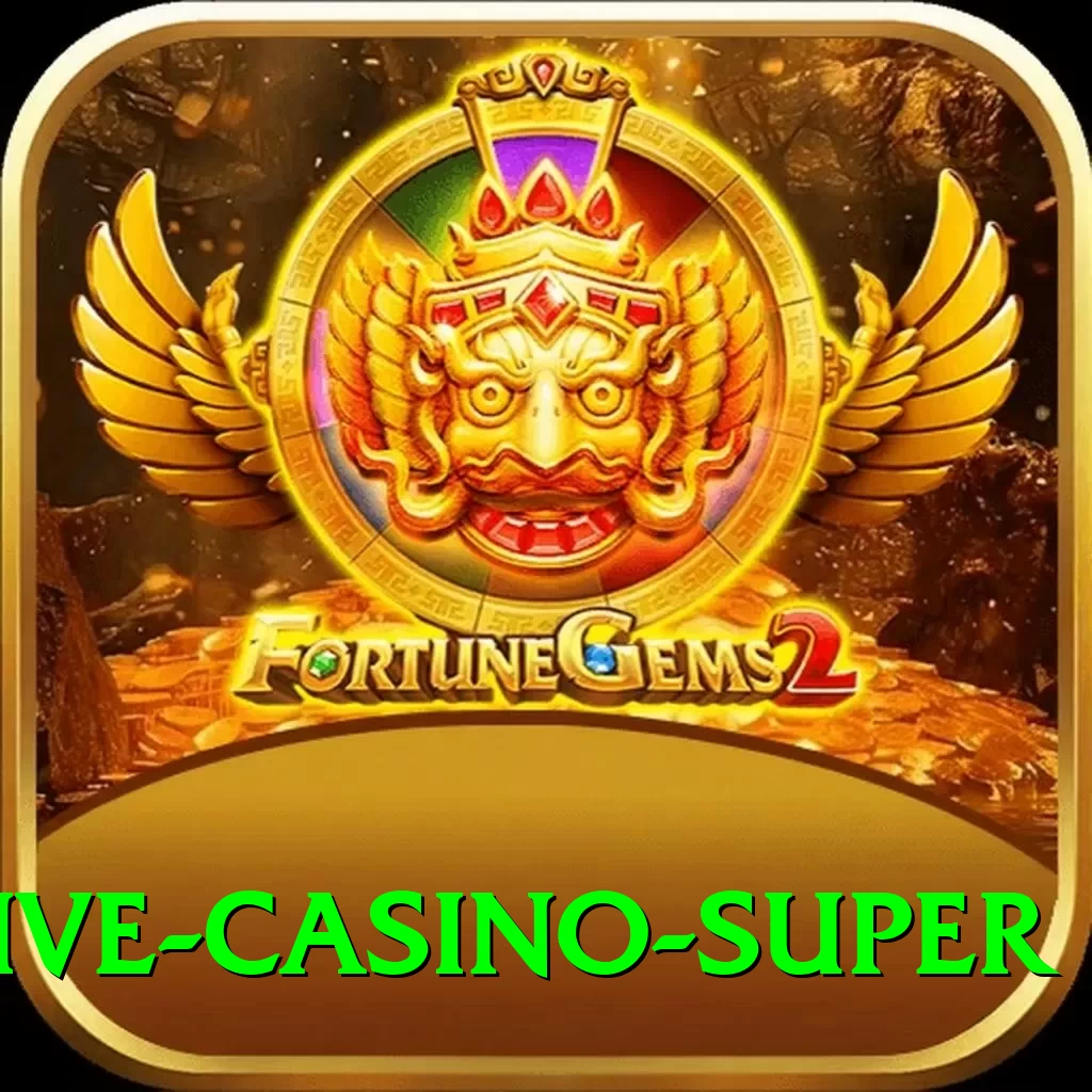 7f777 Live Casino Super - 2