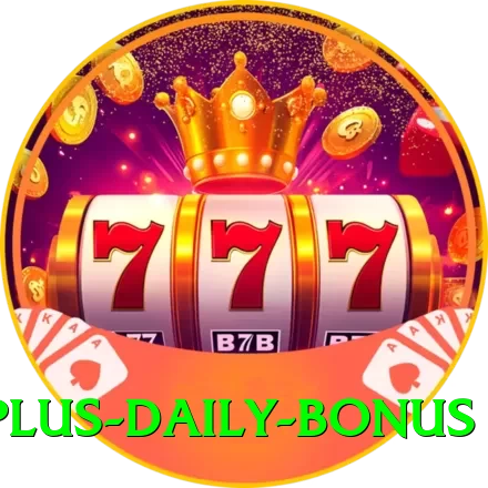 7LG Bet Game Plus - Daily Bonus - 2