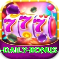 97pkr Mega - Daily Bonus