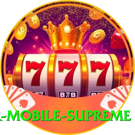 98pkr Mobile Supreme - 2