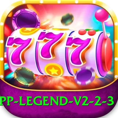 bingo App Legend v2.2.3 - 2