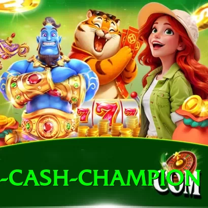 bk33 Cash Champion - 2