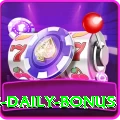 club Plus - Daily Bonus