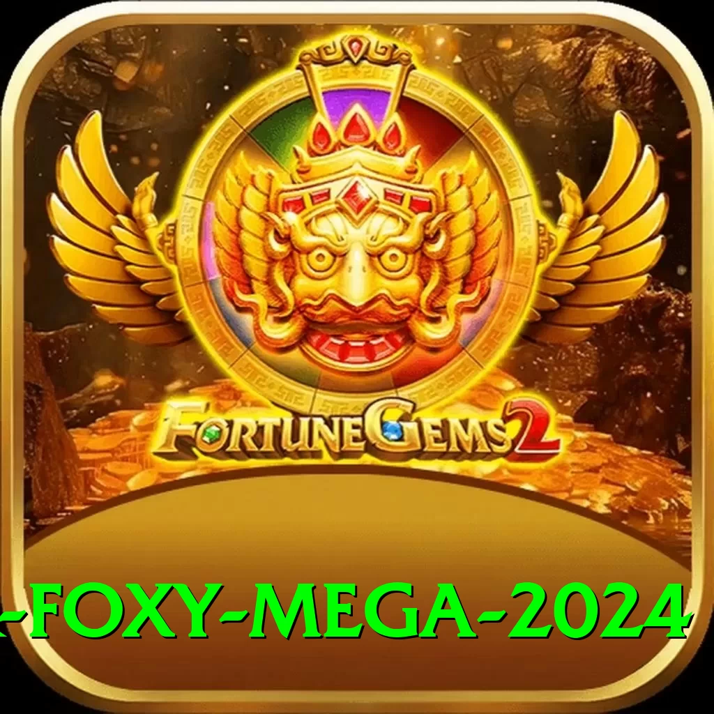 Dealer Foxy Mega 2024 - 2