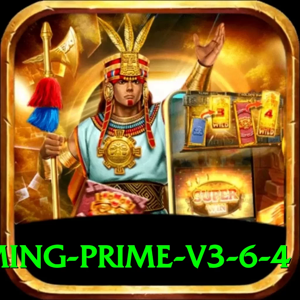 Fatah777 Game Gaming Prime v3.6.4 - 2