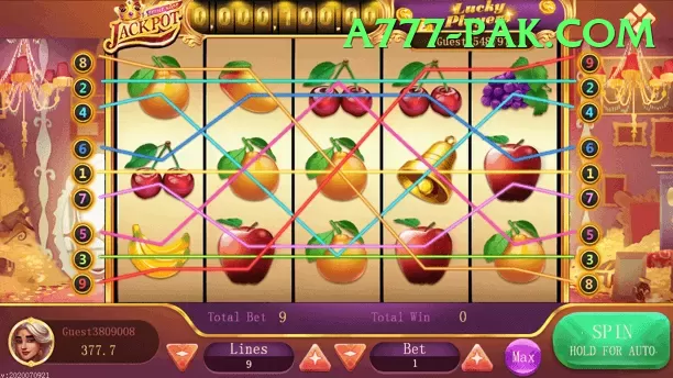 w567 Jackpot Turbo v2.6.1 Screenshot 1