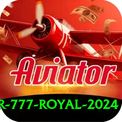 Lucky PKR 777 Royal 2024 - 2