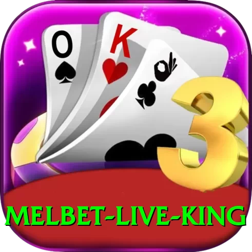 melbet Live King - 2