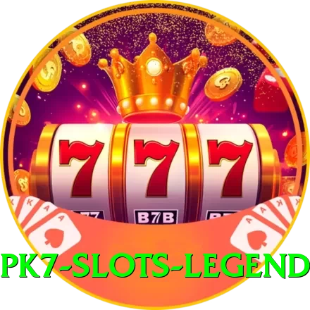 pk7 - Slots Legend - 2