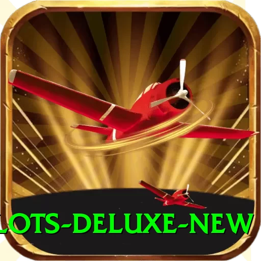 PKR Slots Deluxe New - 2