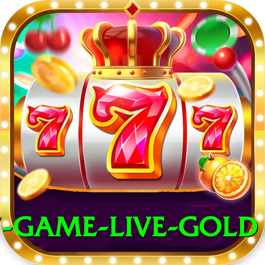 PKR47 Game - Live Gold - 2