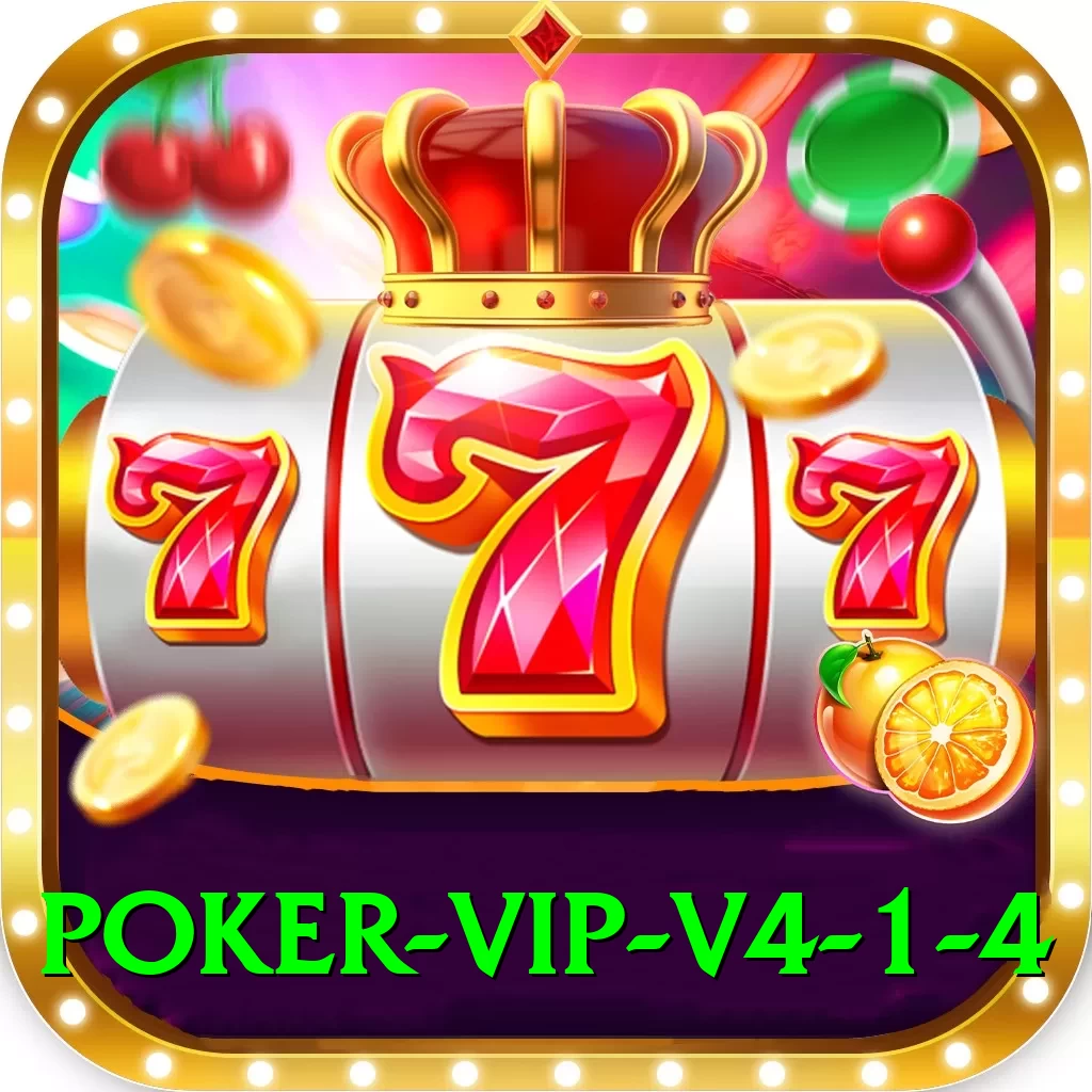 poker - VIP v4.1.4 - 2