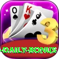 QK777 Game Ultimate - Daily Bonus