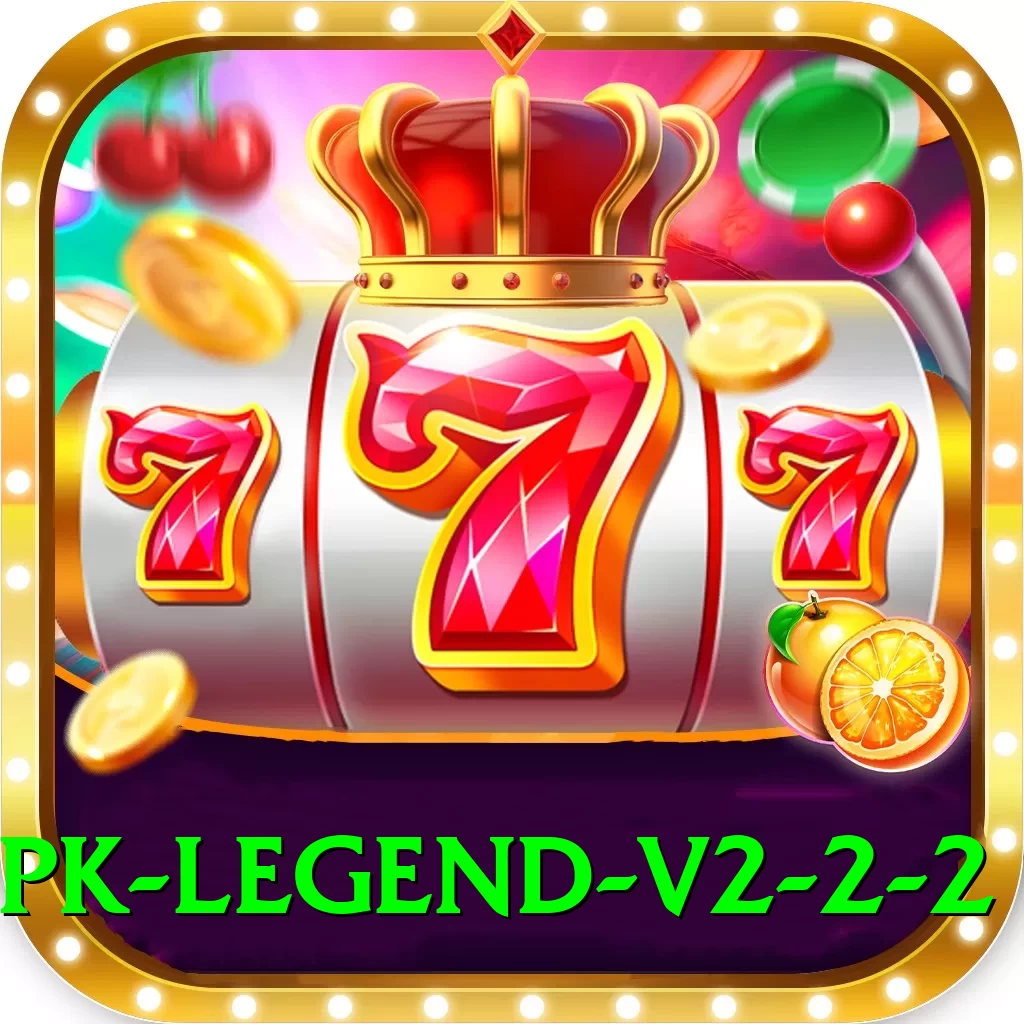 Ruby Fortune APK Legend v2.2.2 - 2