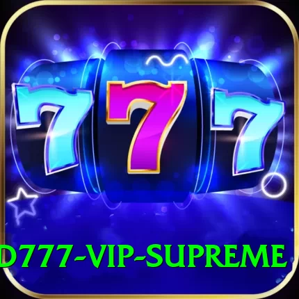 TD777 - VIP Supreme - 2