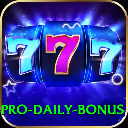 Wc777 Pro - Daily Bonus - 2