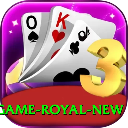 Y444 Game Royal New - 2