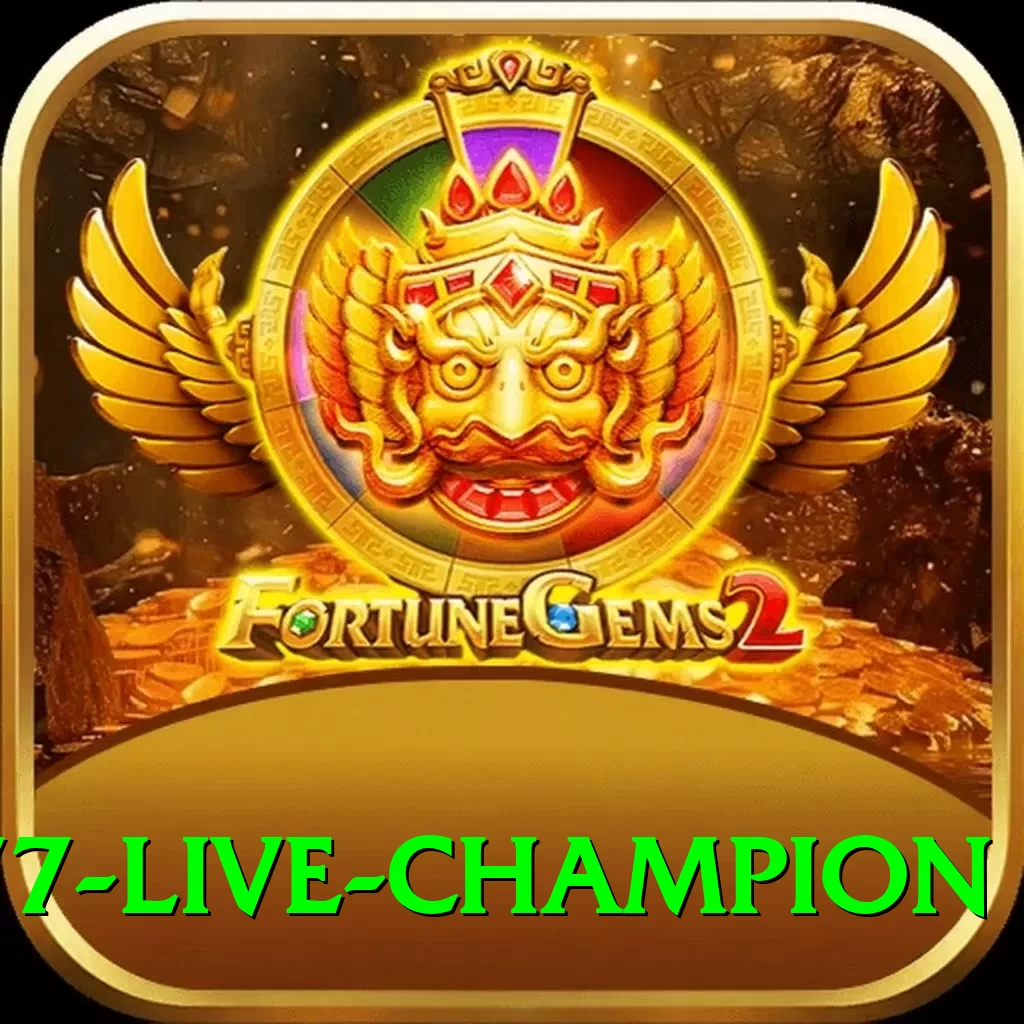 zc777 - Live Champion - 2